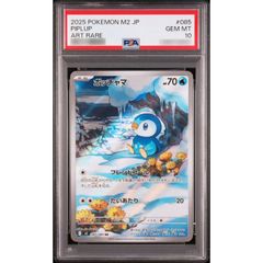 PSA10鑑定済〕ポッチャマ【AR】{085/080} - メルカリ