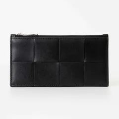 ボッテガヴェネタ BOTTEGA VENETA 財布 長財布 CASSETTE SLIM LONG WALLET [カセット スリム ロングウォレット] メンズ 749460 VBWD3