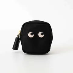 アニヤハインドマーチ ANYA HINDMARCH イヤフォンケース EYES EAR PHONES TRAVEL POUCH [アイズ] レディース 5050925193610 ECONYL REGENERATED NYLON【英国ブランド】のサムネイル