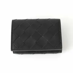 ボッテガヴェネタ BOTTEGA VENETA 財布 三つ折り財布 INTRECCIATO TINY TRIFOLD WALLET レディース メンズ 751156 VCPP3