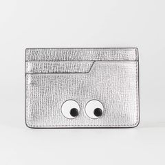 未使用】アニヤハインドマーチ☆カードケース MagSafe スマホ シルバー
