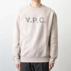 アーペーセー A.P.C. スウェット GRAND VPC SWEAT OVERSIZE メンズ レディース オーバーサイズ COHBP M27922のサムネイル