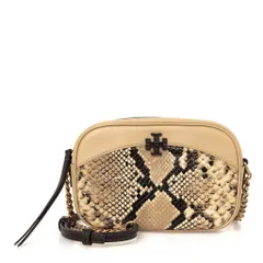 トリーバーチ TORY BURCH バッグ レディース ショルダーバッグ MCGRAW SMALL EMBOSSED CAMERA BAG [マックグロー] 152564