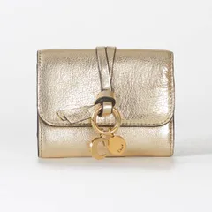 クロエ CHLOE 財布 三つ折り財布 ALPHABET SMALL TRIFOLD [アルファベット スモールトリフォールド] レディース CH26SP945 R17【ミニ財布】のサムネイル