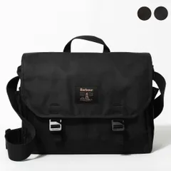 バブアー BARBOUR バッグ ショルダーバッグ FIELD WAX MESSENGER BAG [ワックスメッセンジャーバッグ] メンズ レディース UBA0719【レイングッズ】【英国ブランド】のサムネイル