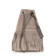 マルコマージ MARCO MASI バッグ レディース ハンドバッグ BUCKET BAG 3013 SUEDE FRANGE