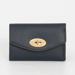 マルベリー MULBERRY 財布 三つ折り財布 DARLEY FOLDED WALLET [ダーリー フォールデッド ウォレット] レディース RL7820 587【ミニ財布】【英国】のサムネイル