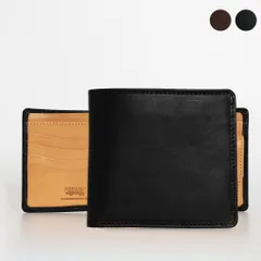 ベオーマ BEORMA 財布 二つ折り財布（小銭入れ付き） THE CLARENCE COIN POCKET NOTE CASE TWO TONE メンズ S0008 BADALASSI NOFIN【英国ブランド】