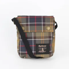バブアー BARBOUR バッグ ショルダーバッグ TORRIDON TARTAN FLIGHT BAG [タータン クロスボディバッグ] メンズ レディース UBA0753【英国ブランド】
