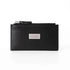 エムエム6 メゾンマルジェラ MM6 MAISON MARGIELA 財布 カードケース NUMERIC CARDHOLDER [ナンバリングロゴ カードホルダー] SA5UI0016 P7258 レディース メンズ