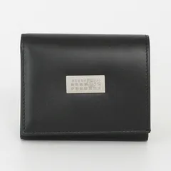 エムエム6 メゾンマルジェラ MM6 MAISON MARGIELA 財布 三つ折り財布 NUMERIC TRIFOLD WALLET [ナンバリングロゴ ウォレット] レディース SA6UI0030 P8873【ミニ財布】のサムネイル
