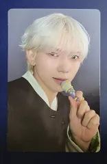 ATEEZ ヨサン K-POPショップ 特典 トレカ