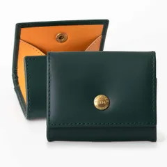 エッティンガー ETTINGER 財布 コインケース グリーン ブライドルレザー COIN PURSE メンズ BH145JR GREEN BRIDLE HIDE COLLECTION【英国ブランド】のサムネイル