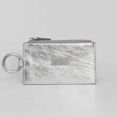 エムエム6 メゾンマルジェラ MM6 MAISON MARGIELA 財布 カードケース/コインケース NUMERIC KEYRING POUCH [ニューメリック] レディース SA6UI0031 P8874【ミニ財布】