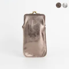 イルビゾンテ IL BISONTE メガネケース CLASSIC GLASSES CASE レディース メンズ SCA025 PV0012