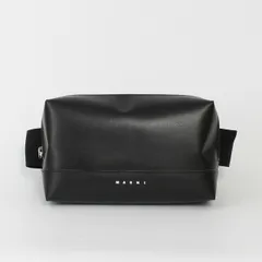 マルニ MARNI バッグ ボディバッグ BUMBAG [テープベルト付きバムバッグ] メンズ レディース MUMQ0024A0 P5769のサムネイル
