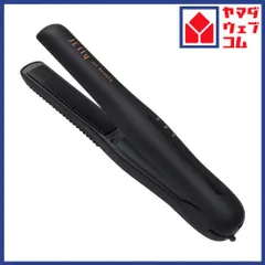 セキュネット SLJ-NXT-BK コードレスヘアアイロン ジェティーネクスト JETty（ジェティー） ブラック