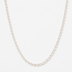 ロンハーマン ナバホパールロングネックレス スーパーロングナバホ