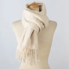 フェンディ FENDI マフラー FF CASHMERE SCARF [FFカシミア マフラー] レディース FXT260 A8RS