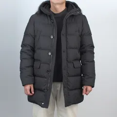 ムーレー MOORER ダウンコート BARBIERI-WK メンズ MOUPA100015 TEPA022のサムネイル