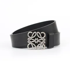 ロエベ LOEWE ベルト CHUNKY ANAGRAM BELT [アナグラムベルト] メンズ E619238X49のサムネイル