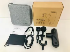 MYTREX REBIVE MINI マイトレックス リバイブミニ MT/BY-RBM20B マッサージガン