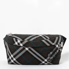 バーバリー BURBERRY バッグ ボディバッグ CLASSIC BELT BAG メンズ 81022721 CEK:158564【英国】