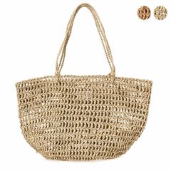 Plage RAFFIA BASKET バッグ 未使用タグ付き - メルカリ