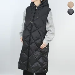 マックスマーラ MAX MARA THE CUBE ダウンコート TREGIL [トレジル テクニカル ダウン ジレ] レディース 29296075のサムネイル