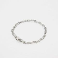 美品】size6.5 TOM WOOD cable ケーブルブレスレット - メルカリ