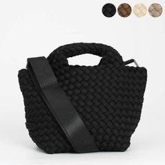 NAGHEDI シェルピンク St. Barths Petit Tote付属袋無 - メルカリ