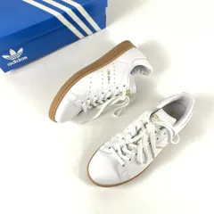 ADIDAS　ORIGINALS　アディダス　2024　ID1342　STAN SMITH　スタンスミス　スニーカー　26cm　ホワイト　箱付