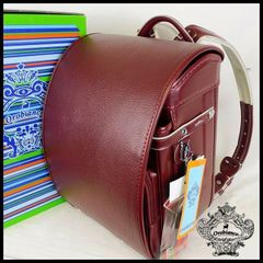 村瀬鞄行 匠 ランドセル TM127 展示品 A4フラット対応 6年修理保証 