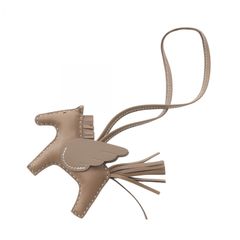 HERMES エルメス ぬいぐるみ エポぺ ドール ドラゴン コットン - メルカリ