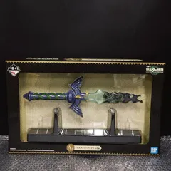 【D34209】（未使用品）一番くじ ゼルダの伝説 ティアーズ オブ ザ キングダム A賞 マスターソードライト