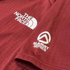 THE NORTH FACEノースフェイス エクスペディションショートスリーブドライドットクルー