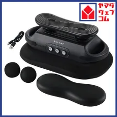 エレコム HCR-BD01GY リフレッシュビート 振動ケア コードレス 足 足裏 強度3種 エクリア グレー