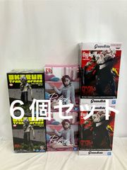 未開封 ダンダダン フィギュア 6個 LF2782 f101 - メルカリ