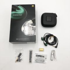 VGP2025 金賞】 SHURE シュア イヤホン 有線 SE846G2JD ジェイド