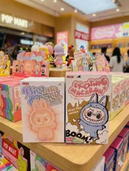 【正規品・新品未開封】ラブブ　POP MART THE MONSTERS Big Into Energy & Exciting Macaron 2個セット らぶぶ ポップマート 2ピース