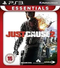 Just Cause 2: PlayStation 3 Essentials PS3