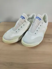 MoonStar JAGUAR ムーンスター ジャガー 運動靴 シューズ 体育館 ホワイト  23.5cm A181