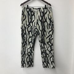 グラミチ Gramicci CANVAS EQT PANT トライバルカモ - メルカリ