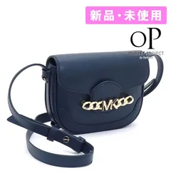 マイケルコース MICHAEL KORS バッグ ショルダーバッグ ネイビー 32F1G2HC1L  【並行輸入品】新品・未使用・現品限り【訳あり】 傷・革の剥がれあり