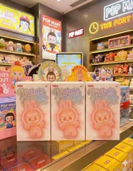 ⭐️【正規品・未開封】3ピース ポップマート ラブブ  LABUBU 被りなし