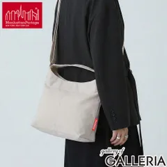 【日本正規品】 マンハッタンポーテージ ショルダーバッグ メンズ レディース Manhattan Portage 斜めがけ 小さめ トート ショルダー 撥水 軽量 軽い 2WAY A5 数量限定 MP2451CVL26 Gray