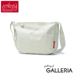 【日本正規品】 マンハッタンポーテージ ショルダーバッグ メンズ レディース Manhattan Portage 斜めがけ 小さめ ショルダー 撥水 軽量 軽い B5 数量限定 MP2452CVL26 Green