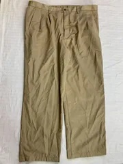 UNIQLO ユニクロ 326-067235  チノパンツ パンツ ズボン  ベージュ