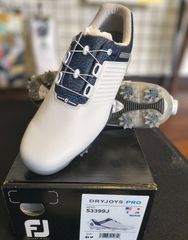 レアモデル】フットジョイ メンズ ゴルフシューズ ドライジョイズ