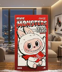 新品未開封THEMONSTERS コカコーラ ラブブ アソートBOX - メルカリ